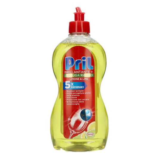 PRIL BRILLANTANTE LAVASTOVIGLIE LIMONE E LIME 500ML