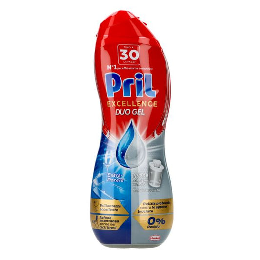 PRIL DUOGEL LAVASTOVIGLIE IGIENE 30 LAVAGGI.