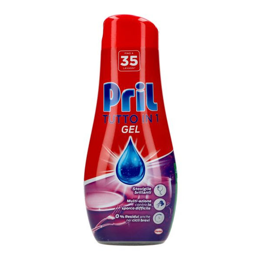 PRIL GEL LAVASTOVIGLIE ALLIN1 CLASSIC 35 LAVAGGI