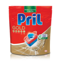 Pril Gold Tabs Lavastoviglie 20Tabs Detersivo piatti e stoviglie PRIL
