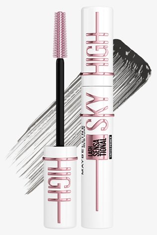 MAYBELLINE NEW YORK MASCARA CIGLIA SENSAZIONALI SKY HIGH