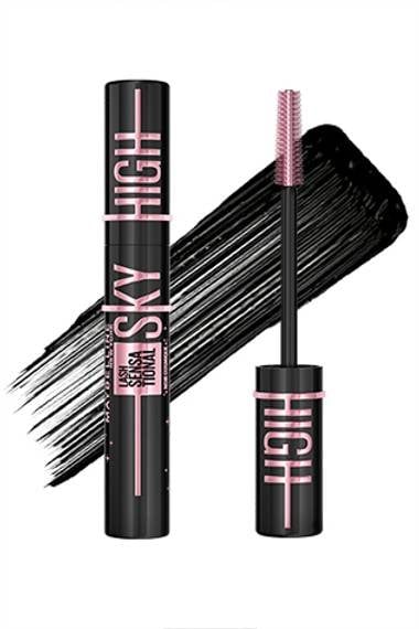 Mascara Volumizzante Ciglia Sky High di Maybelline Occhi MAYBELLINE