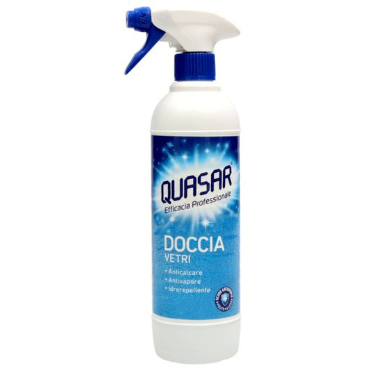 QUASAR DOCCIA VETRI 580 ML