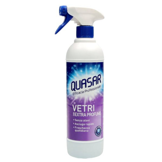QUASAR VETRI EXTRA PROFUMO 580 ML