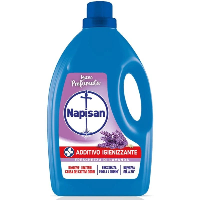 NAPISAN ADDITIVO LIQUIDO LAVANDA