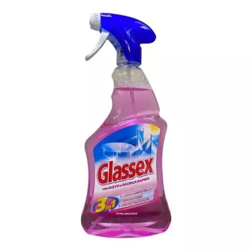 GLASSEX COMPLETO 500ML ACETO