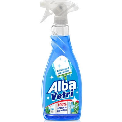 ALBA VETRI SPRAY 650ML