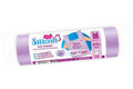 Dealo Sacchi Pattumiera Profumati Lavanda 52x70Cm 15pz con Manici Sacchi Pattumiera DEALO