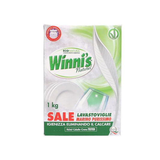WINNI'S SALE LAVASTOVIGLIE  1KG
