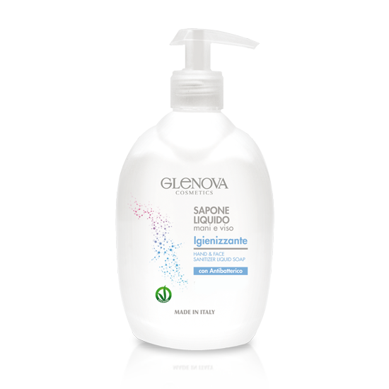 GLENOVA SAPONE LIQUIDO 500 ML