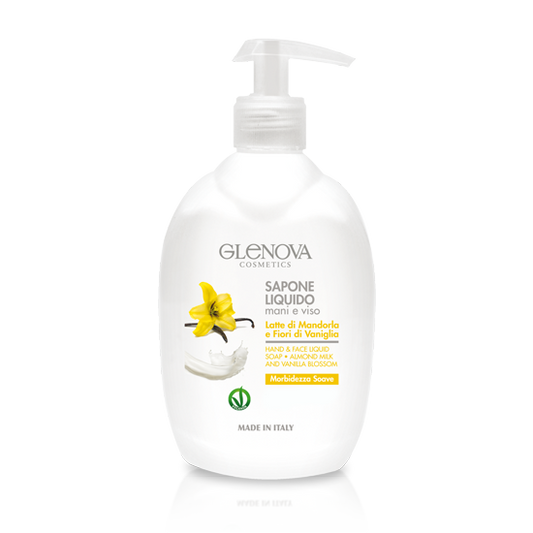 GLENOVA SAPONE LIQUIDO 500 ML