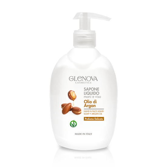 GLENOVA SAPONE LIQUIDO 500 ML