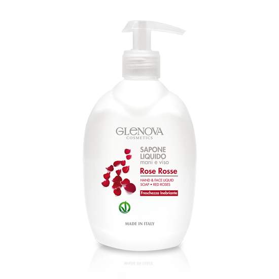 GLENOVA SAPONE LIQUIDO 500 ML