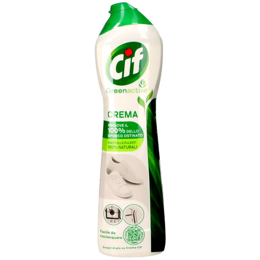 CIF CREMA BIANCO 750 ML