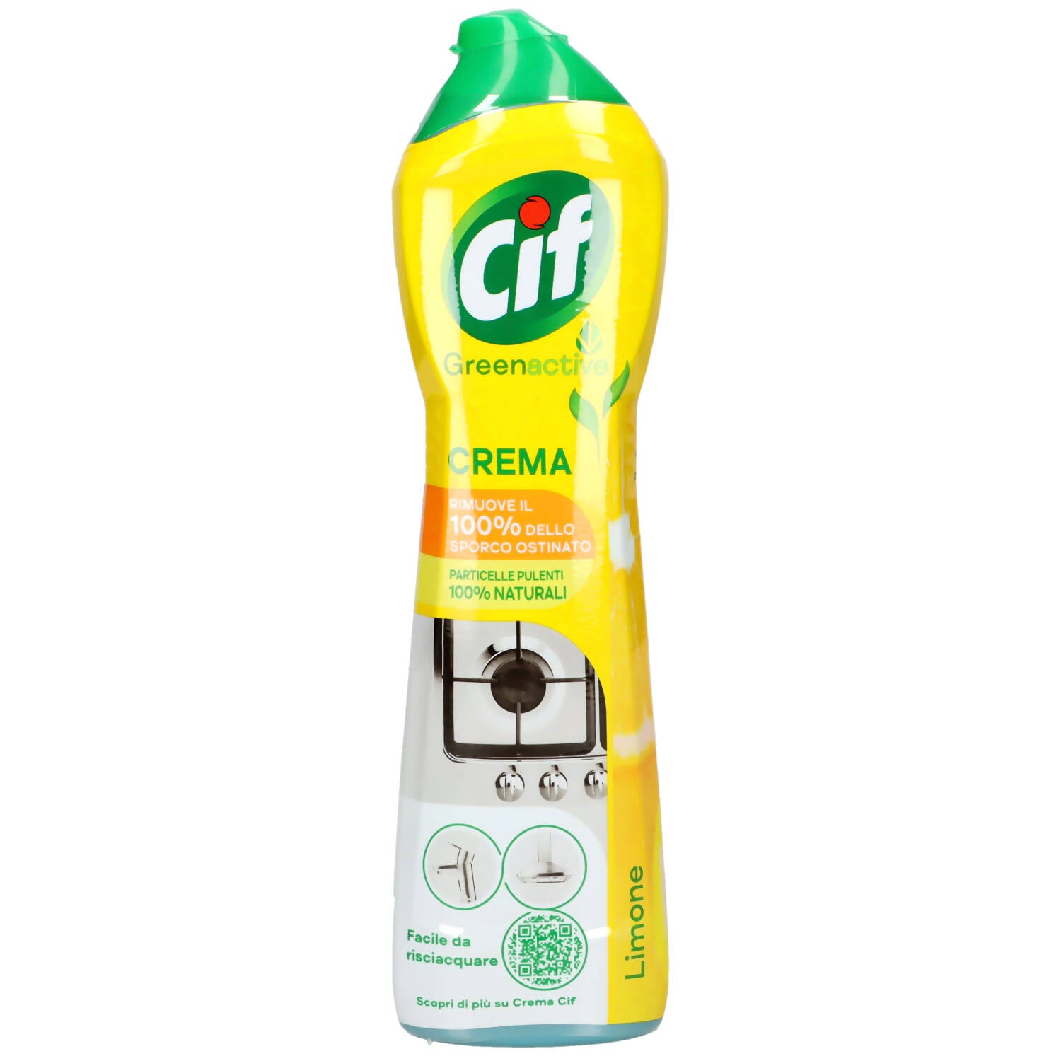 CIF CREMA LIMONE 7500ML