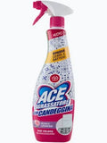 ACE Spray Sgrassatore con Candeggina Rosa e Lavanda 600 ml