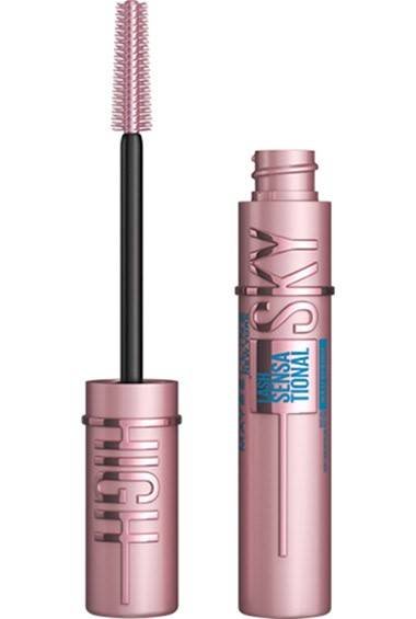 MAYBELLINE NEW YORK MASCARA CIGLIA SENSAZIONALI SKY HIGH