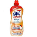 Smac Pavimenti Parquet e Cotto Detersivo Pavimenti SMAC