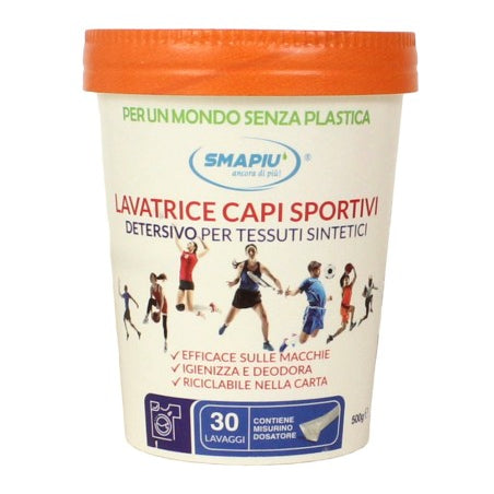SMAPIU LAVATRICE CRISTALLI SUPERPROFUMATI 500GR - CAPI SPORTIVI - I negozi del sottocosto