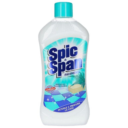 SPIC E SPAN DETERGENTE MUSCHIO MARSIGLIA