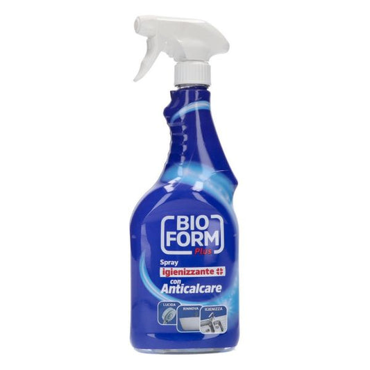 Bioform Plus igienizzante Spray con Anticalcare 750ml