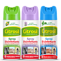 CITROSIL SPRAY DISINFETTANTE 300ML Spray per tessuti CITROSIL