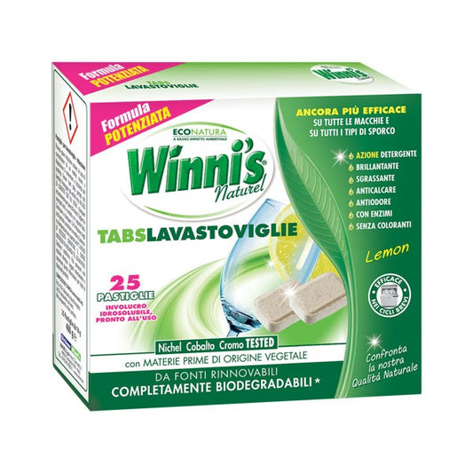 WINNI'S Tabs Lavastoviglie