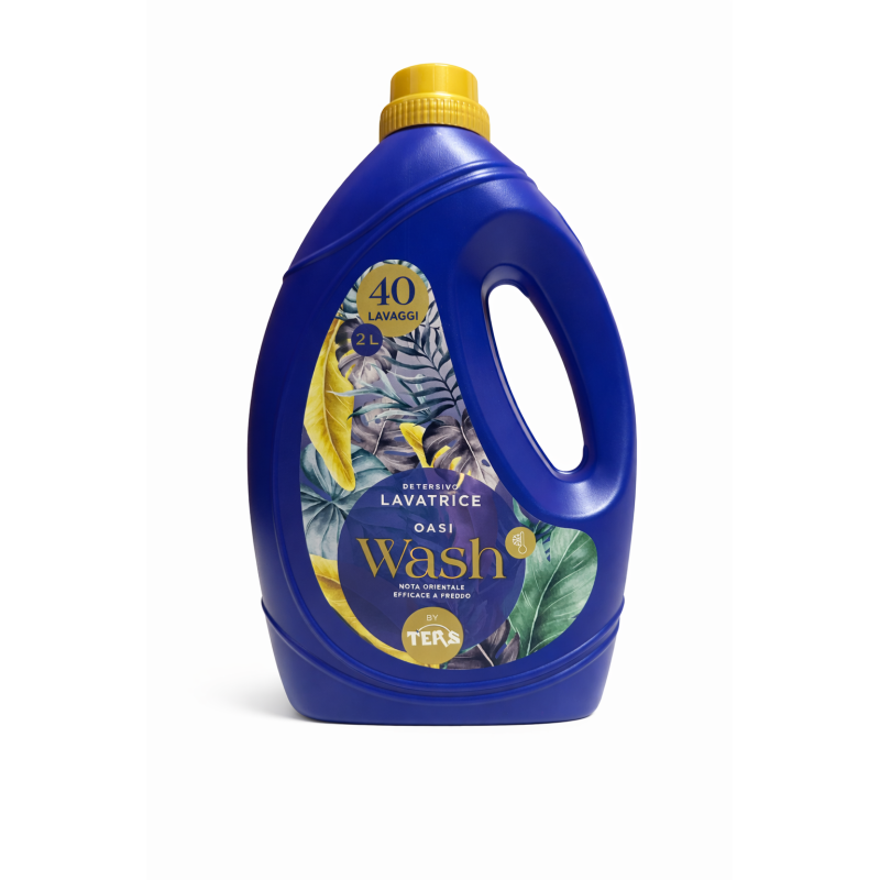 TERS LAVATRICE OASI WASH 40 LAVAGGI