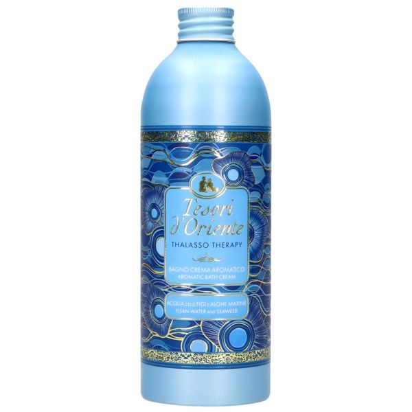 TESORI D'ORIENTE BAGNOCREMA THALASSO 500ML
