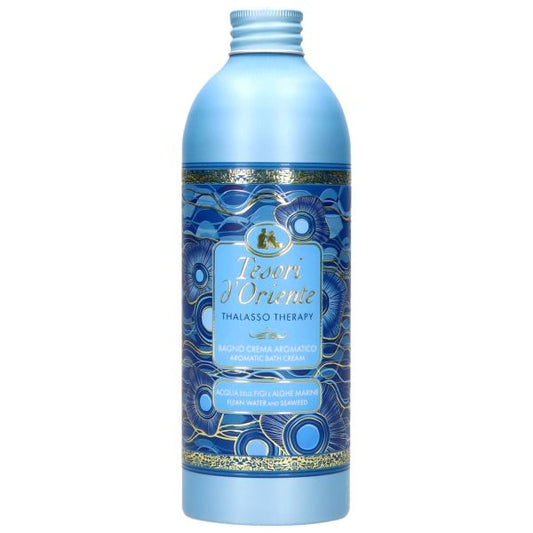 TESORI D'ORIENTE BAGNOCREMA THALASSO 500ML