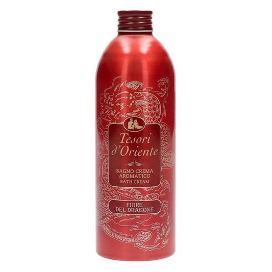 TESORI D'ORIENTE BAGNOCREMA FIORE DEL DRAGONE 500 ML