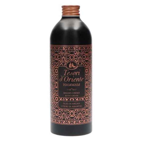 Tesori d'Oriente Bagnocrema Hammam 500 ml bagnoschiuma TESORI D'ORIENTE