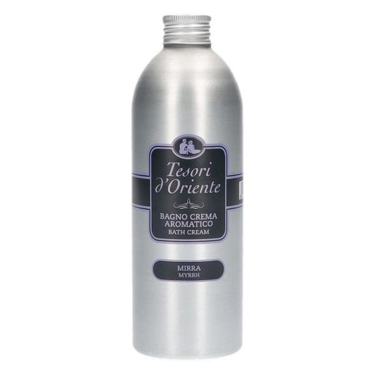 TESORI D'ORIENTE BAGNOCREMA MIRRA 500ML