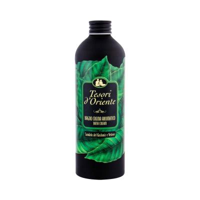TESORI D'ORIENTE BAGNOCREMA SANDALO DEL KASHMIR & VETIVER 500ML