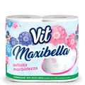 Vit Carta Igienica Maxibella 4 Rotoli CARTA IGIENICA VIT