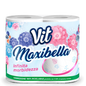 VIT CARTA IGIENICA MAXIBELLA 4 ROTOLI