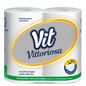 VIT CARTA IGIENE VITTORIOSA 4 ROTOLI