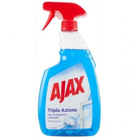 AJAX VETRI 750ML TRIPLA AZIONE