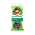 Paglietta Acciaio Inossidabile 3+1 Omaggio Scotch-Brite Spugne Scotch-Brite