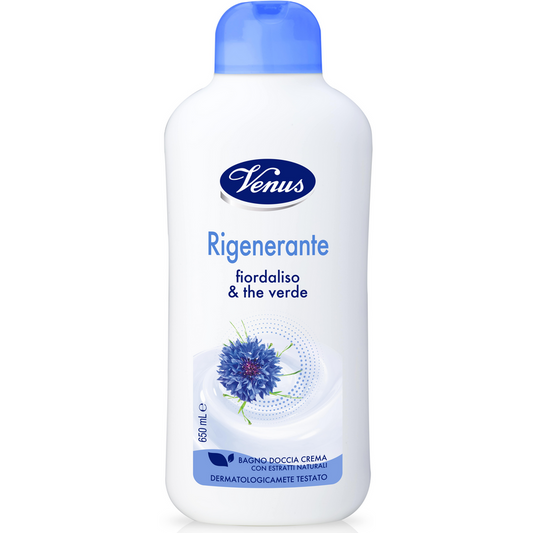 VENUS BAGNOSCHIUMA FIORDALISO RIGENERANTE 650 ML