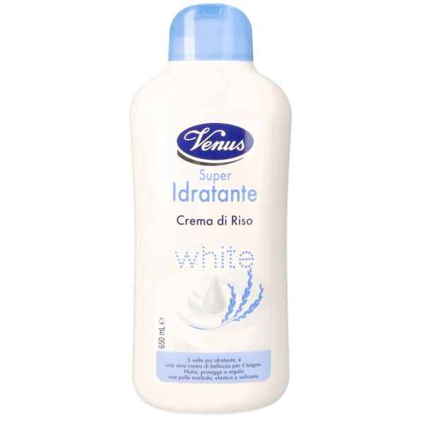 Venus Bagnodoccia Latte di Riso 650ML bagnoschiuma VENUS
