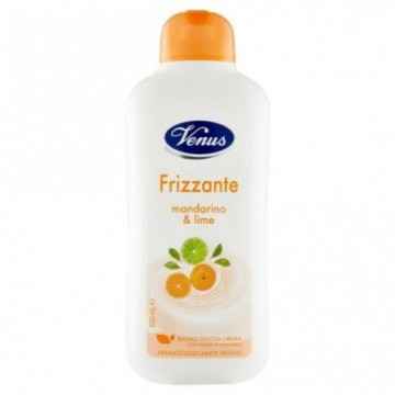 Venus Bagnodoccia Mandarino Lime 650 ml bagnoschiuma VENUS