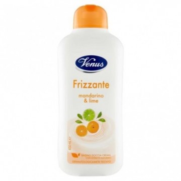 VENUS BAGNOSCHIUMA MANDARINO E LIME 650 ML