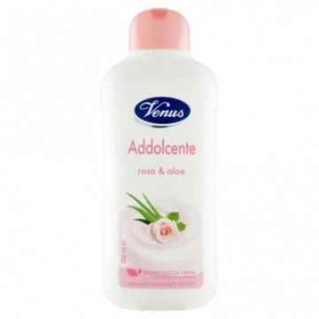 Venus Bagnodoccia Rosa e Aloe 650ml bagnoschiuma VENUS