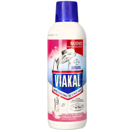 VIAKAL DETERSIVO LIQUIDO FRESCO PROFUMO 470ML