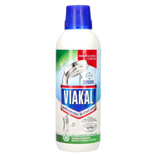 VIAKAL DETERSIVO LIQUIDO IGIENIZZANTE 470 ML