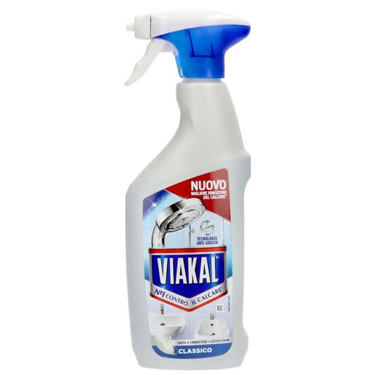 VIAKAL SPRAY CLASSICO 470ML