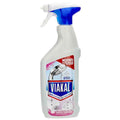 Viakal Spray Anticalcare Fresco Profumo 470ML Detersivo bagno e wc VIAKAL