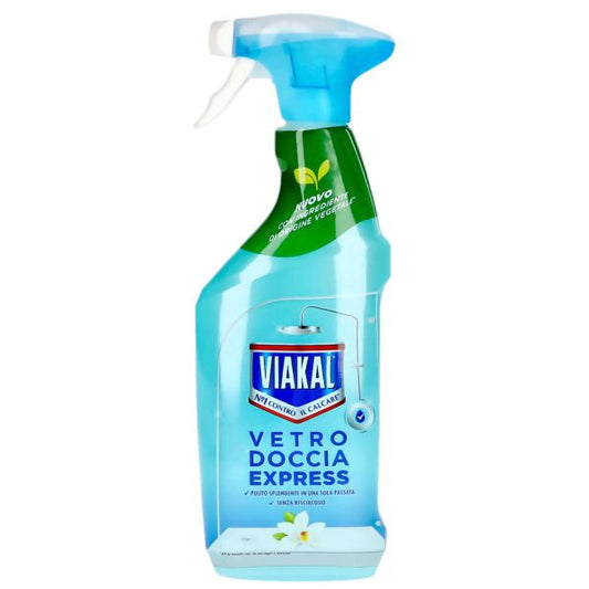 VIAKAL SPRAY VETRO DOCCIA EXPRESS 470ML