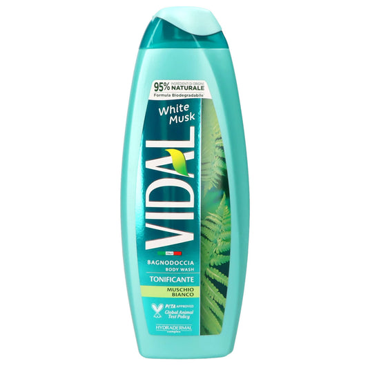 VIDAL BAGNODOCCIA 500ML MUSCHIO BIANCO